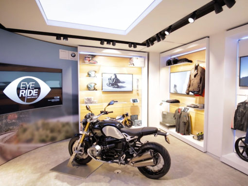 Bogner, BMW, Deichmann, Canon